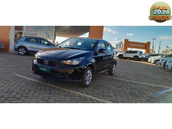 FIAT ARGO 1.0 FIREFLY FLEX DRIVE MANUAL
